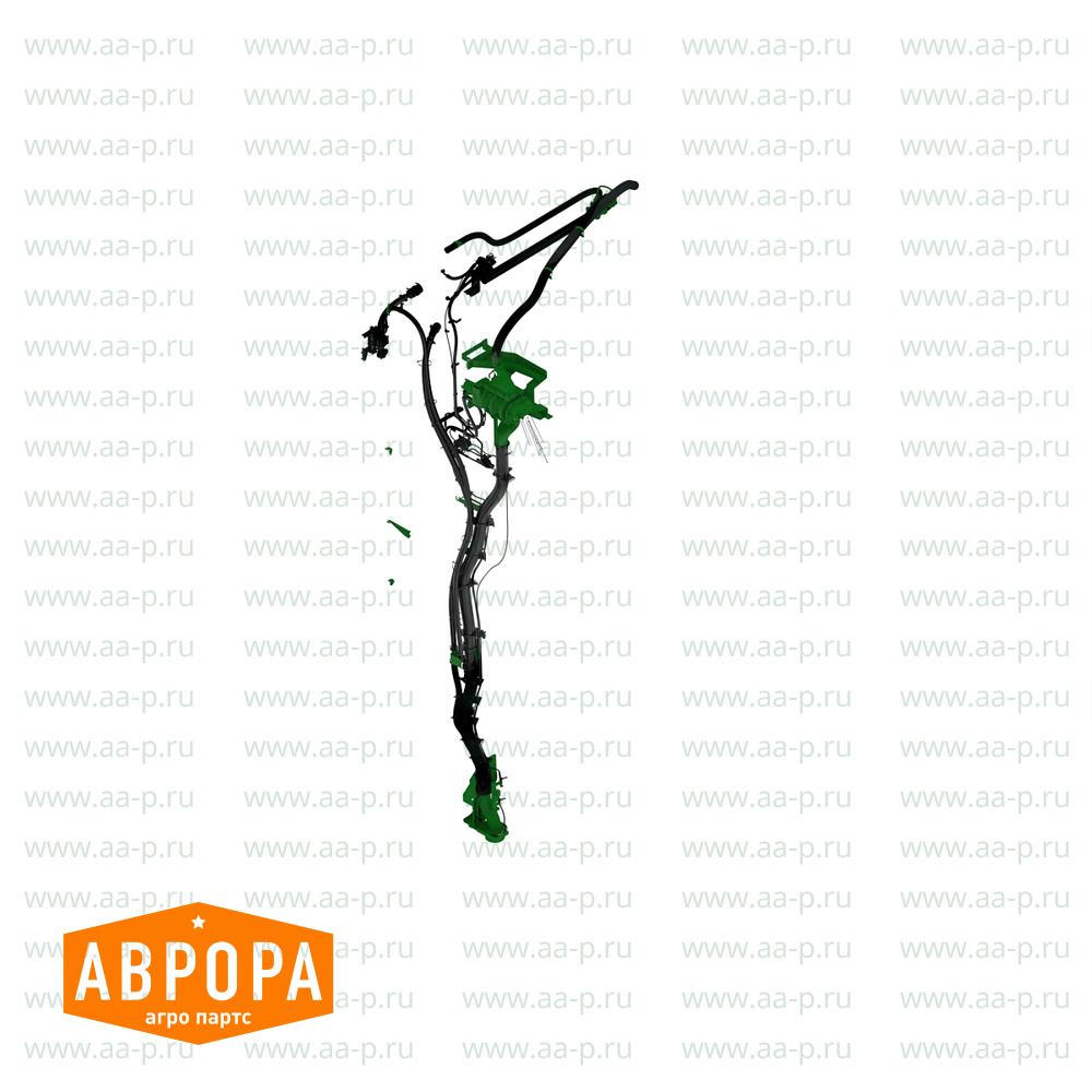 B10482 ОСЬ  ДИСКОВОЙ  БАТАРЕИ